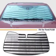 Foldable Car Windshield Front Window UV Block Protector For Ford F150 2015-2020 (for: Ford)