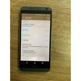 HTC One E9+ dual sim E9 PLUS 4G/LTE 3G/32G (A314)