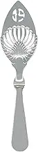 Absinthe Spoon - 304 Stainless Steel Sugar Cube Dripper & Bitters Filter Spoon - Professional Bar Tool for Absinthe, Cocktail & Spirit Preparation