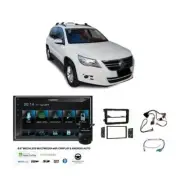 Blaupunkt BP800PLAY + RC1.0 Stereo Upgrade for Volkswagen Tiguan 2008-2014
