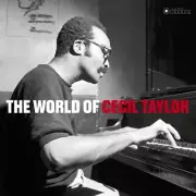 CECIL TAYLOR - THE WORLD OF CECIL TAYLOR VINYL LP NEW