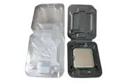 10-Pack CPU Case Holder Tray Box Plastic Protector for Intel Socket LGA 775, 115x, 1151, 1150, 1155, 1156, 1200