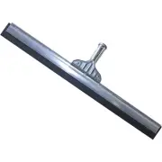 (1)- Ettore 18 In. Straight Rubber Floor Squeegee