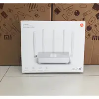 在飛比找蝦皮購物優惠-【台灣小米公司貨】 小米 Xiaomi 路由器 AX3000