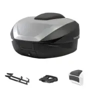 Set SHAD Bauletto SH59X + Luggage Rack For Yamaha 530 XP T-Max SJ091 2012-2016