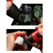 Travel Dust Remover Tool Double Sided Brush for Efficient Dust and Lint Removal