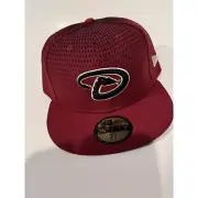 Arizona Diamondbacks NEWERA 59FIFTY NEW ERA 5950 Fitted CAP MLB Baseball Hat