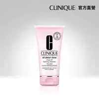 在飛比找momo購物網優惠-【CLINIQUE 倩碧】溫和型卸妝慕絲150ml(混和肌/