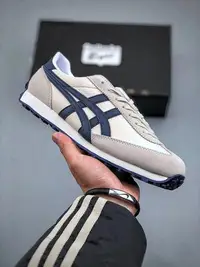 在飛比找Yahoo!奇摩拍賣優惠-【阿明運動館】Asics 鬼冢虎Onitsuka Tiger