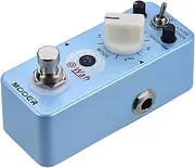 Labymos @Wah Digital Auto Wah Guitar Effect Pedal 5 Modes True Bypass Full Metal Shell