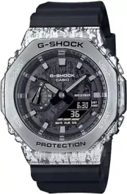 Casio G-SHOCK GM-2100GC-1AJF GRUNGE CAMOUFLAGE Men Watch New in Box