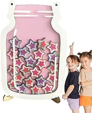 Positive Behavior Pot - Reward Pot for Classroom Reward Pot, 30 Pieces Candy Behavior Board Incentive Pot, Behaviour Chart