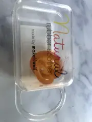 Natural Rubber Soother Round Dummy Makewell