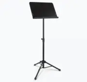 On-Stage SM7211B Music Stand w/Tripod Base Height Adj. (lip to floor) 22" - 40"