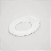 Caroma Junior Toilet Seat White - GermGard® Antibacterial Protection