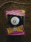 Mattel Magic 8 Ball Fortune Teller Lucky Questions Answers Toy Game