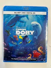 Finding Dory , New Blu-Ray ( Animated Movie )