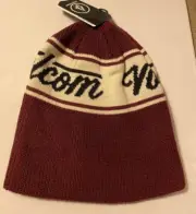 VOLCOM EACH OFF BEANIE BRG *NWT*