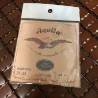 在飛比找蝦皮購物優惠-烏克麗麗弦 Aquila 義大利 琴弦 套弦