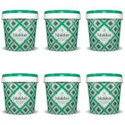 Maldon Sea Salt Flakes 570g 6 Pack Bulk
