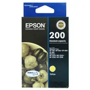 Epson 200 Yellow Ink Cartridge (Original)
