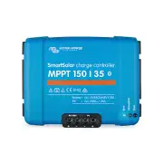 Victron SmartSolar 150/35 MPPT Solar Controller - Inbuilt Bluetooth - 12V - 48V