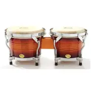 Mano Percussion 7 & 8in Bongos in Sunburst MP1778SB