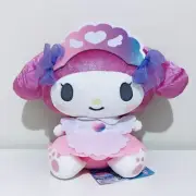 Sanrio My Melody Hello Sweet Days Rainbow Nurse plush 30cm Japan Kawaii
