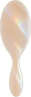 Wet Brush Original Detangler Hair Brush, Cream (Iridescence Icon), Ultra-Soft IntelliFlex Bristles, Detangling Bristles Glide Through Tangles, All Hair Types (Wet & Dry), Women & Men, Limited Edition