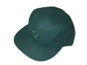 True Religion men's wool blend Spruce Green hat cap one size