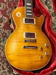 Gibson NEW Kirk Hammett "Greeny" Les Paul Standard, Greeny Burst #215740188 4.26