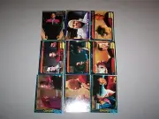 BASE SET: Star Trek Deep Space 9 Profiles 1-82 1997