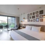 Golden Tulip Pattaya Beach Resort