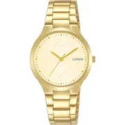 Lorus RG208 Women's Stainless Steel Watch