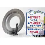 ARNEST 日本製 BELLFINA系列 鋁鐵合金立式鍋蓋_28CM