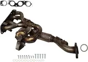 Walker Ultra EPA 14770 Direct Fit Catalytic Converter with Integrated Exhaust Manifold for Mazda 6