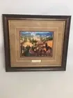 Tuscan Castle By Craig Wall Art Framed Picture