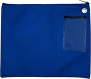 Cardinal bag supplies Interoffice Transit Mailbag, 14x11 (Royal Blue)