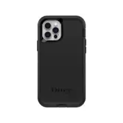 Otterbox Defender Phone Case for iPhone 12/12 Pro - Black