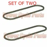 2 sets of 82 Link #25 25H chain for Currie IZIP GT Mongoose Schwinn scooters