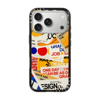 iPhone 17 Pro Compact Case MagSafe Compatible COLLAGE 2 - Elliot Ulm