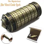 LEONARDO DA VINCI CODE TOYS METAL CRYPTEX LOCKS VALENTINE