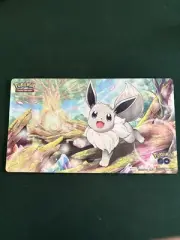 Pokemon GO Premium Collectors Box Eevee Playmat