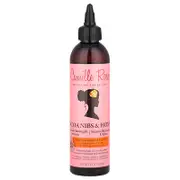 Camille Rose, Ultimate Strength Serum, Cocoa Nibs & Honey, 8 oz (240 ml)