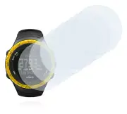 Suunto Core Sahara Yellow Watch, 6x Transparent ULTRA Clear Screen Protector