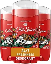 Old Spice Wild Collection Bearglove Men's Deodorant 3 Ounce