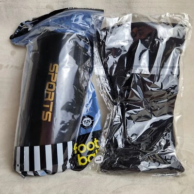 Geekism Sport Youth Soccer Shin Guards for Kids Toddler Shin Pads Calf Sleeves