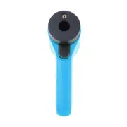 Infrared Thermometer Handheld Digital Electronic Temperature Non-Contact Hygrometer Blue