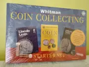 WHITMAN COIN COLLECTING STARTER SET. Brand new