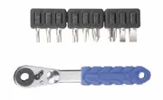 Kincrome K5014 - Mini Ratchet Bit Set 10 Piece